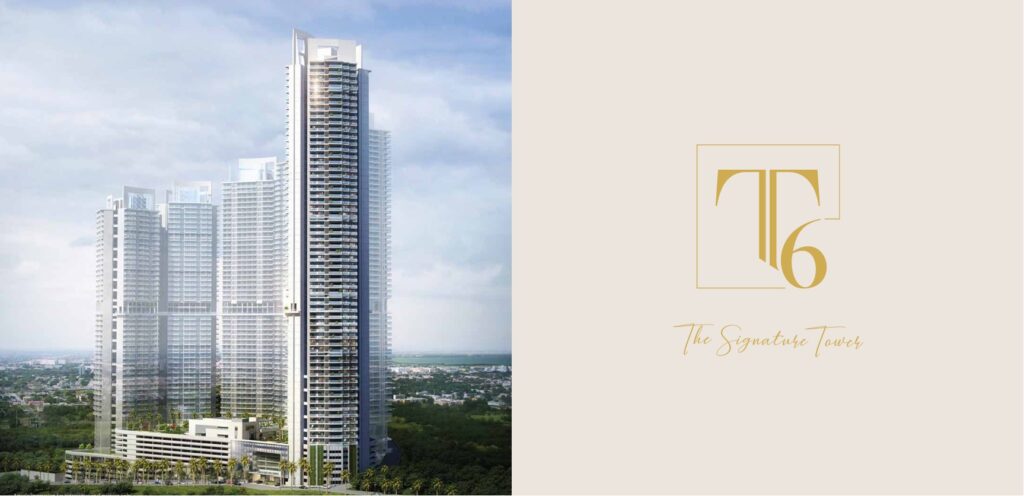 Crescent Bay - T6, Parel, Mumbai