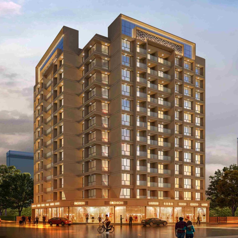 Shreeji Cloud, Ulwe, Navi Mumbai Shreeji Cloud, Ulwe, Navi Mumbai
