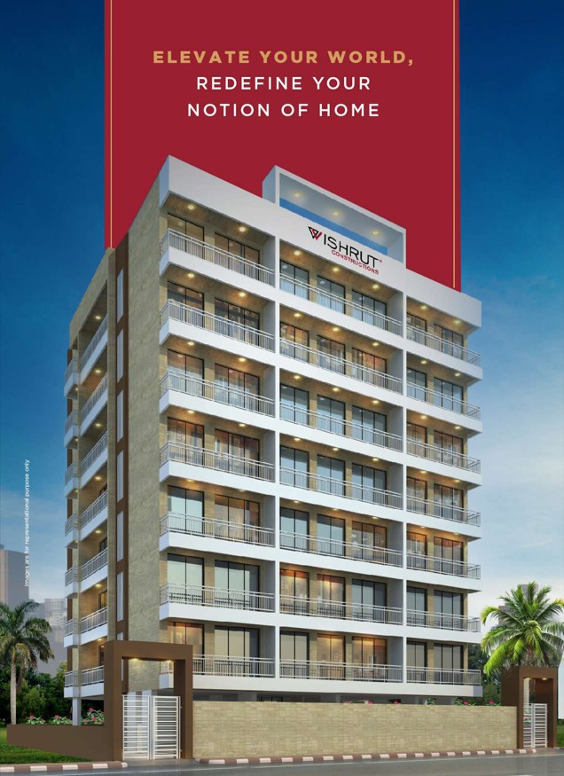 Wishrut Dresden, Ulwe, Navi Mumbai Wishrut Dresden, Ulwe, Navi Mumbai