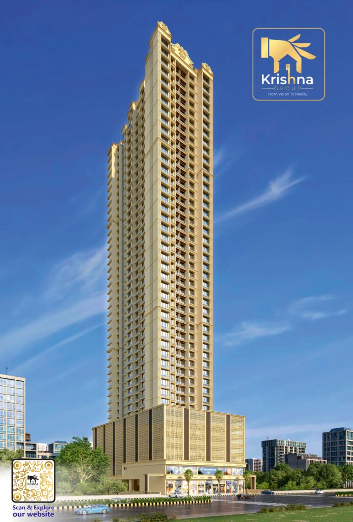 Krishna Aura, Kharghar, Navi Mumbai Krishna Aura, Kharghar, Navi Mumbai