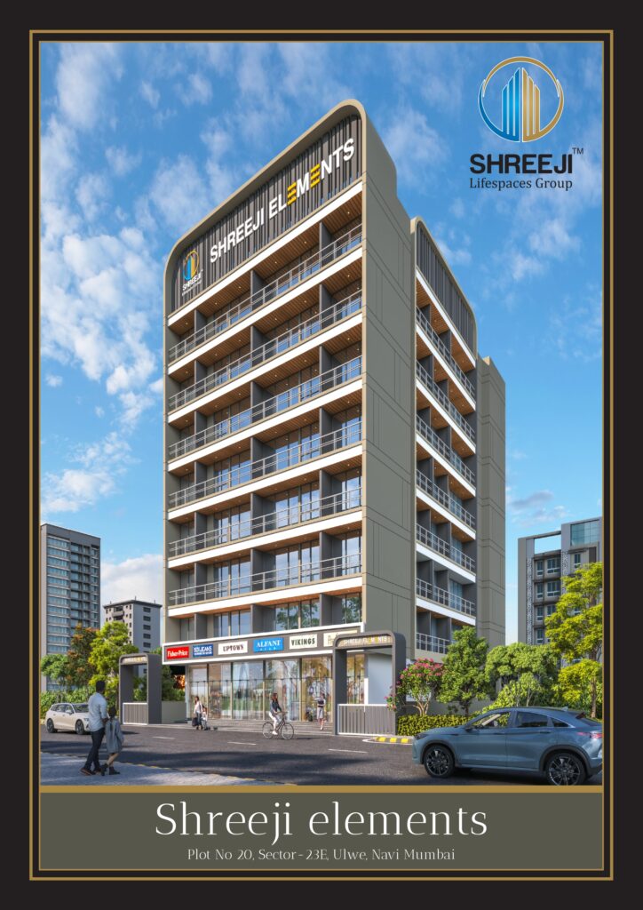 Shreeji Element, Ulwe, Navi Mumbai