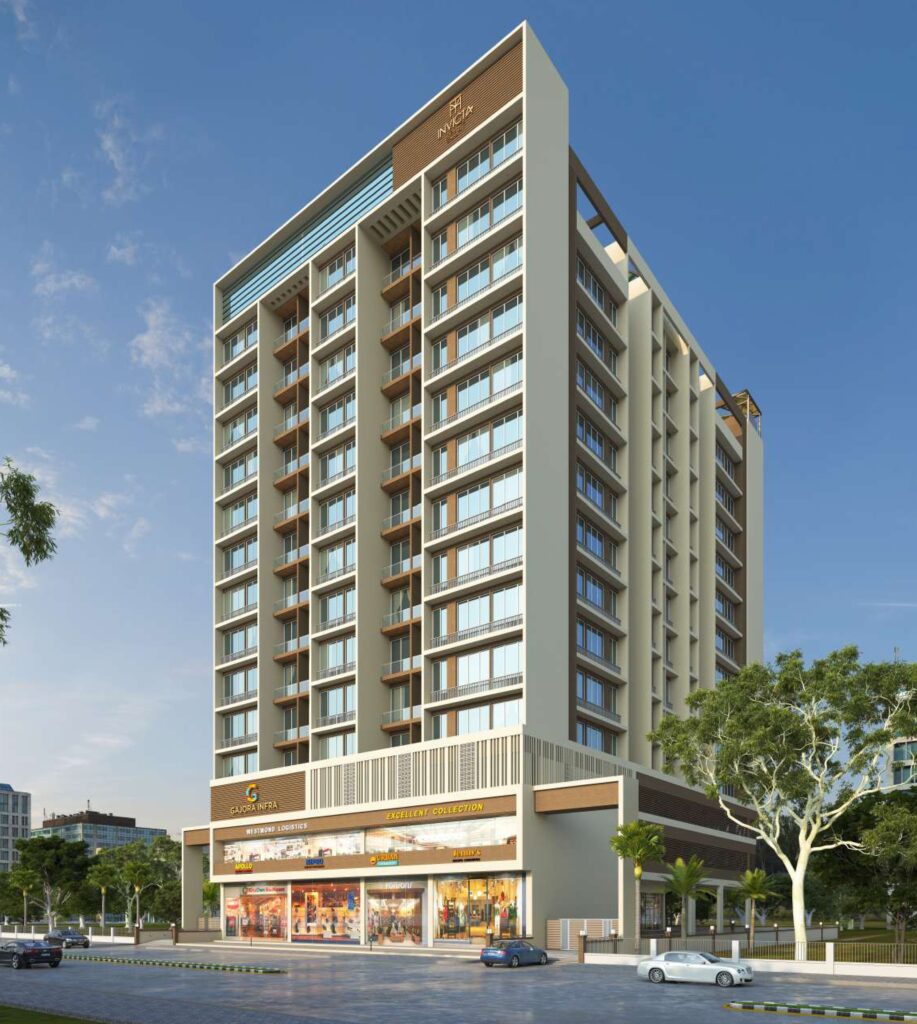 Envicta Eclat, Pushpak Nagar, Navi Mumbai Envicta Eclat, Pushpak Nagar, Navi Mumbai
