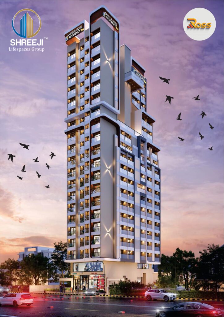 Shreeji Ross, Ulwe, Navi Mumbai Shreeji Ross, Ulwe, Navi Mumbai